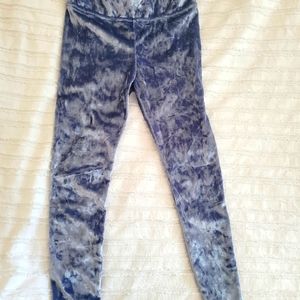 6/7 Justice leggings